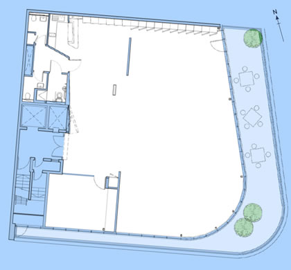Penthouse Office, SE1
