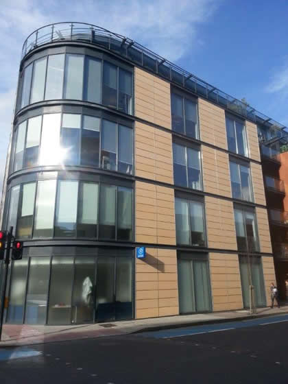 Penthouse Office, SE1