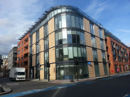 Penthouse Office, SE1