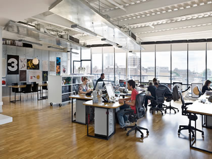 Penthouse Office, SE1