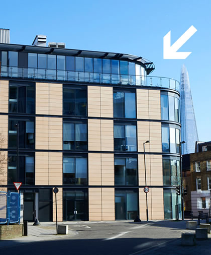 Penthouse Office, SE1