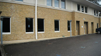 Wexham Springs